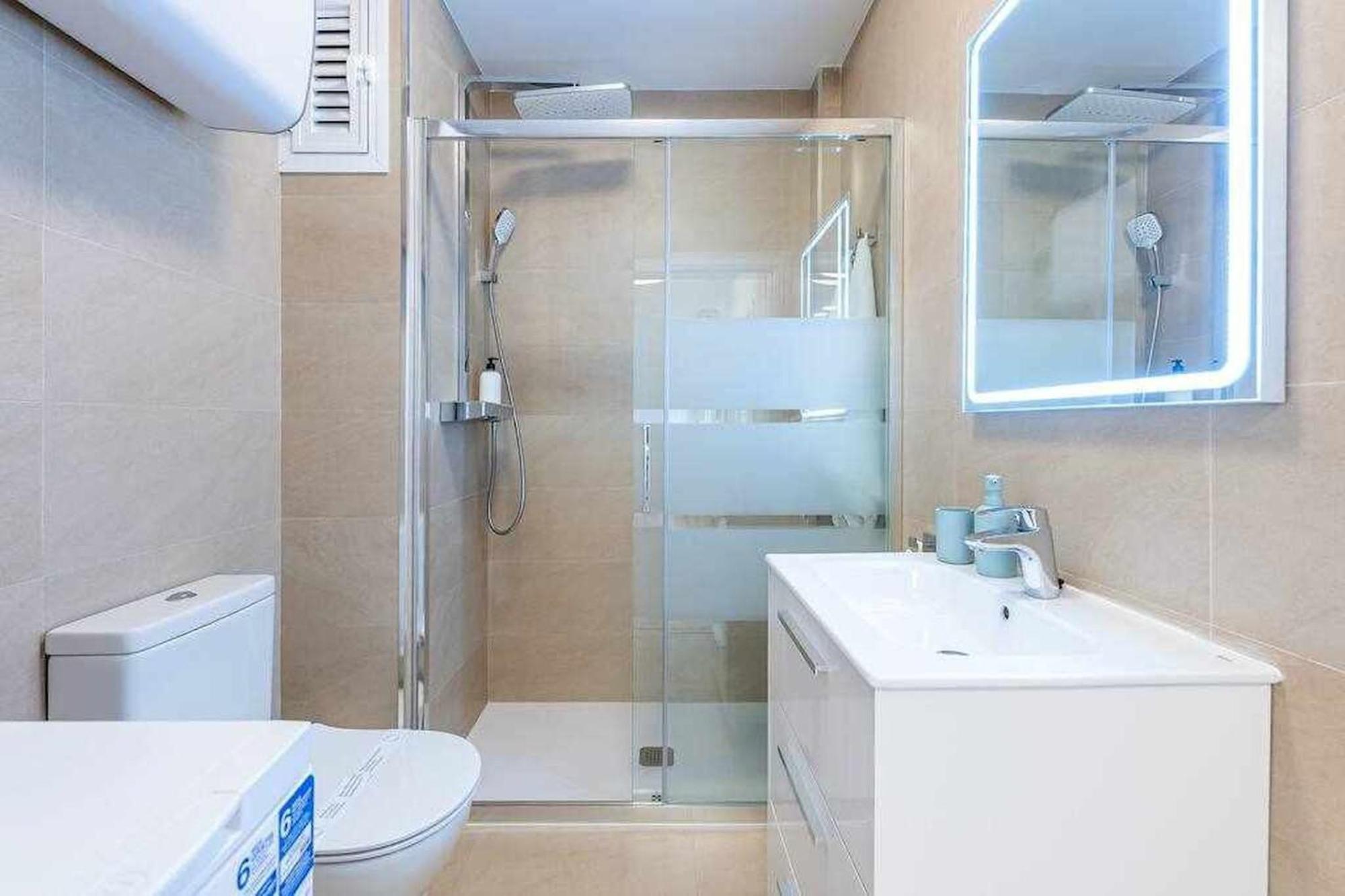 Apartament Vivendos - Tr15 - Bajondillo Torremolinos Zewnętrze zdjęcie
