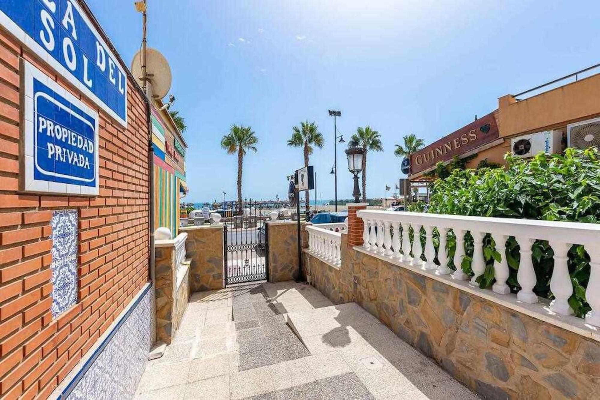 Apartament Vivendos - Tr15 - Bajondillo Torremolinos Zewnętrze zdjęcie