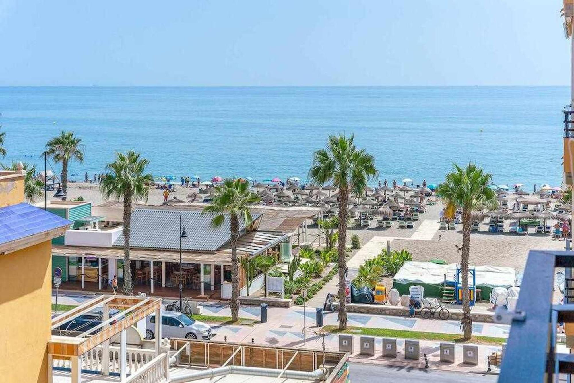 Apartament Vivendos - Tr15 - Bajondillo Torremolinos Zewnętrze zdjęcie