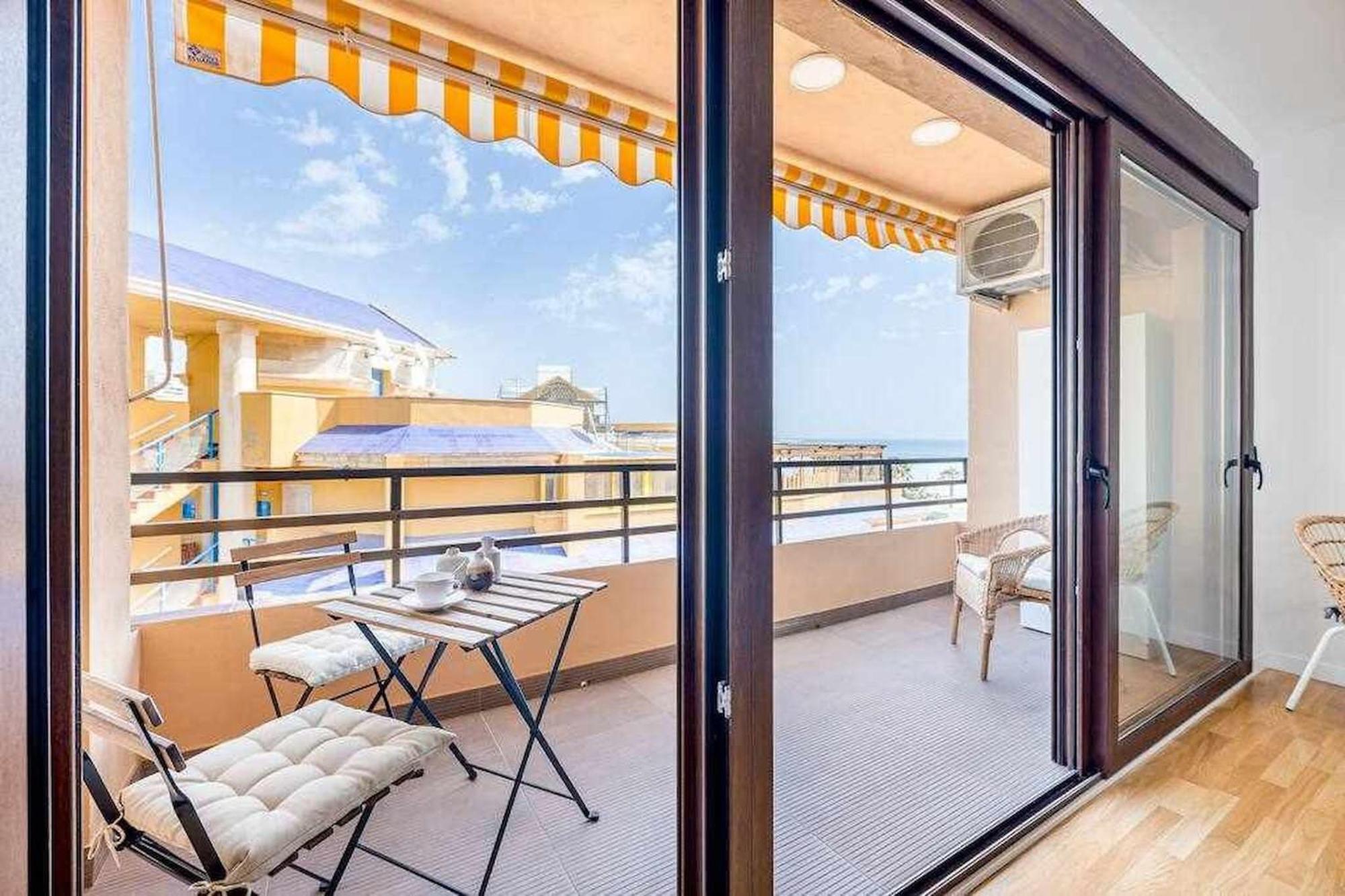 Apartament Vivendos - Tr15 - Bajondillo Torremolinos Zewnętrze zdjęcie