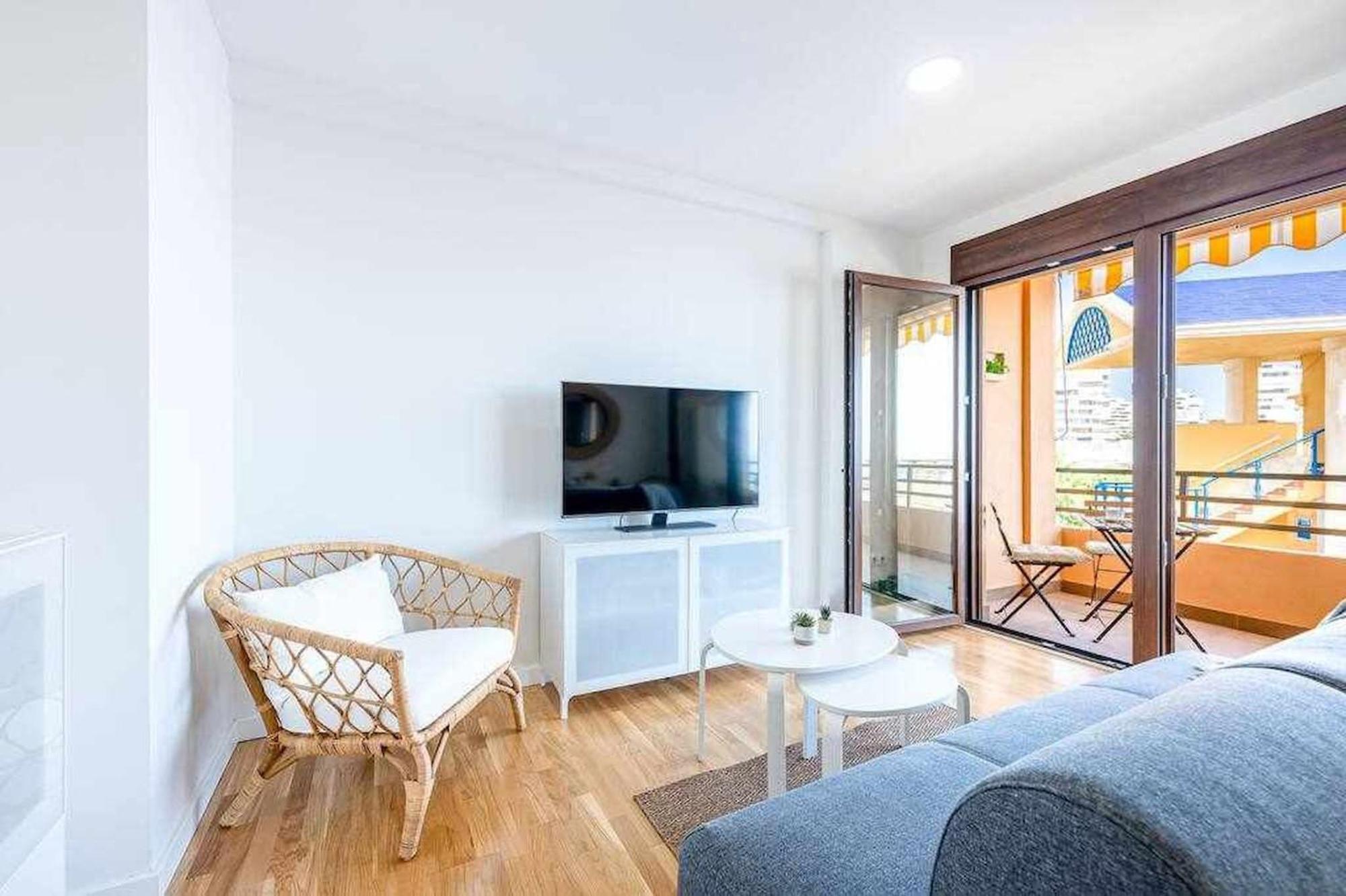 Apartament Vivendos - Tr15 - Bajondillo Torremolinos Zewnętrze zdjęcie