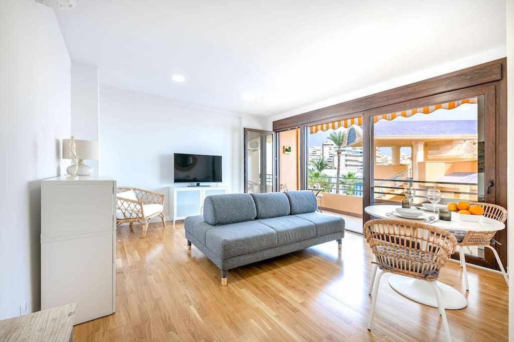 Apartament Vivendos - Tr15 - Bajondillo Torremolinos Zewnętrze zdjęcie