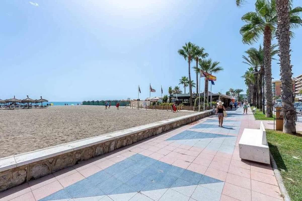 Apartament Vivendos - Tr15 - Bajondillo Torremolinos Zewnętrze zdjęcie