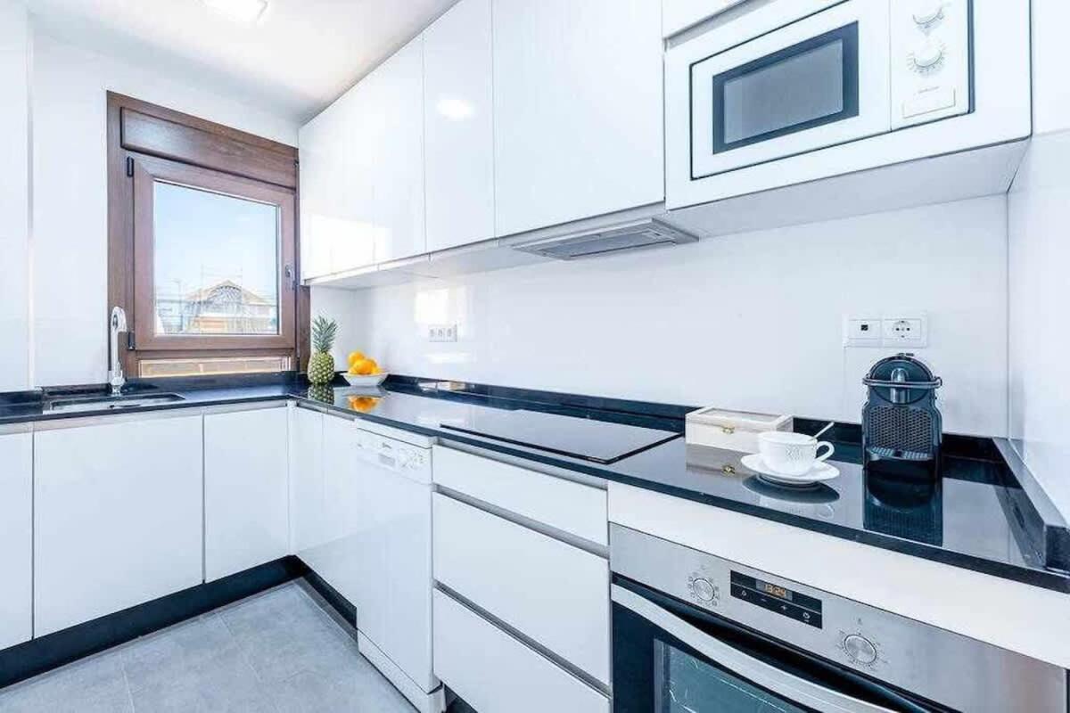 Apartament Vivendos - Tr15 - Bajondillo Torremolinos Zewnętrze zdjęcie