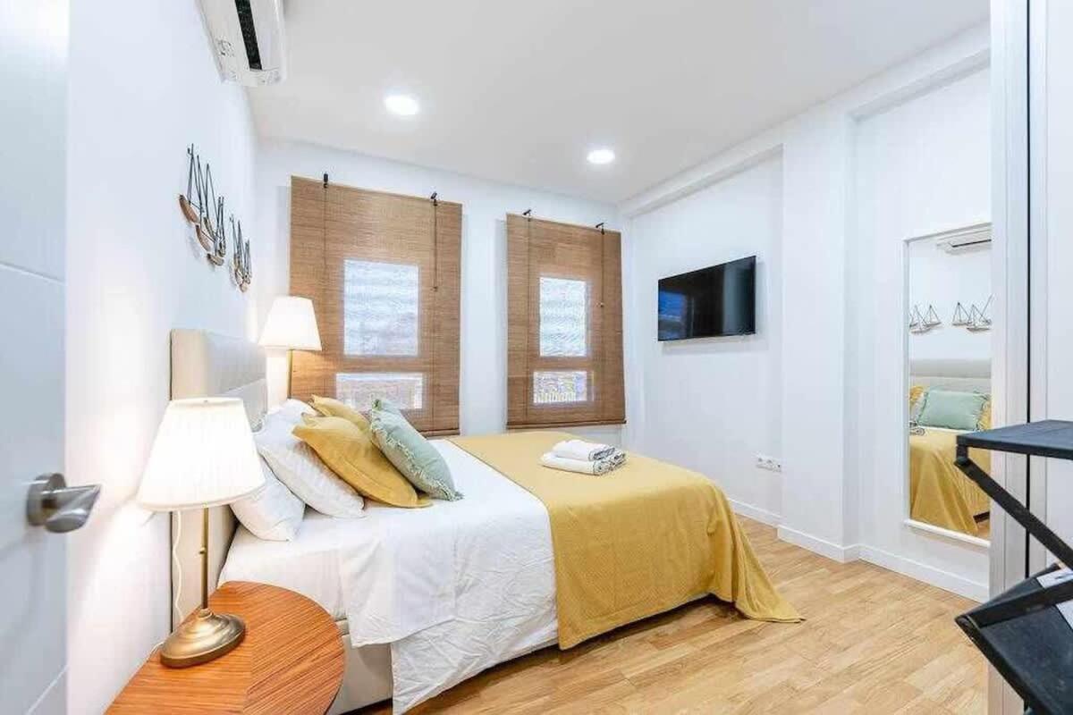 Apartament Vivendos - Tr15 - Bajondillo Torremolinos Zewnętrze zdjęcie