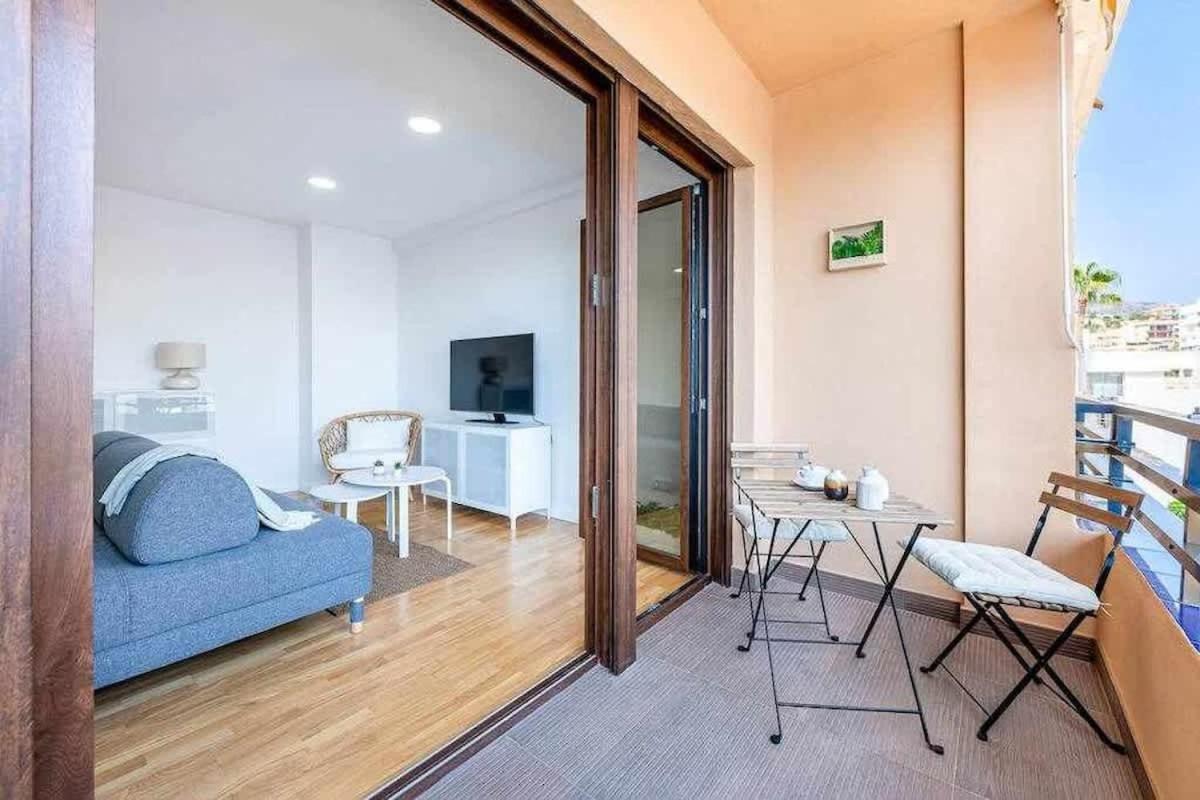 Apartament Vivendos - Tr15 - Bajondillo Torremolinos Zewnętrze zdjęcie
