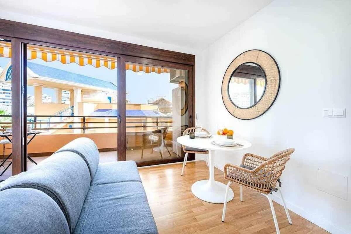 Apartament Vivendos - Tr15 - Bajondillo Torremolinos Zewnętrze zdjęcie